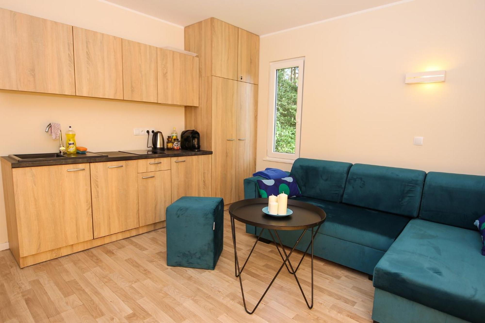 Apartamenty Na Camp4U Z Basenem I Sauna W Siechnicach Kolo Wroclawia Siechnice Ngoại thất bức ảnh